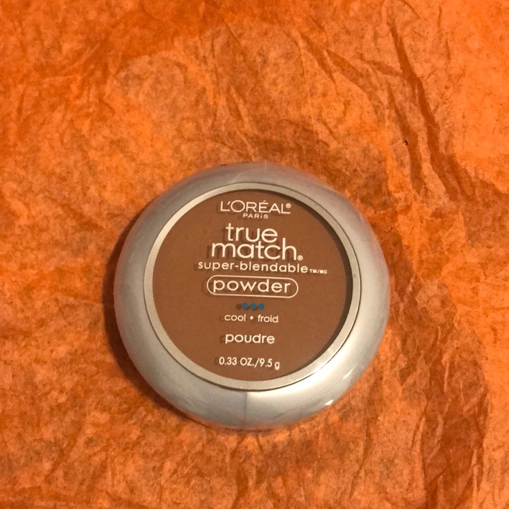 True match super-blendable powder